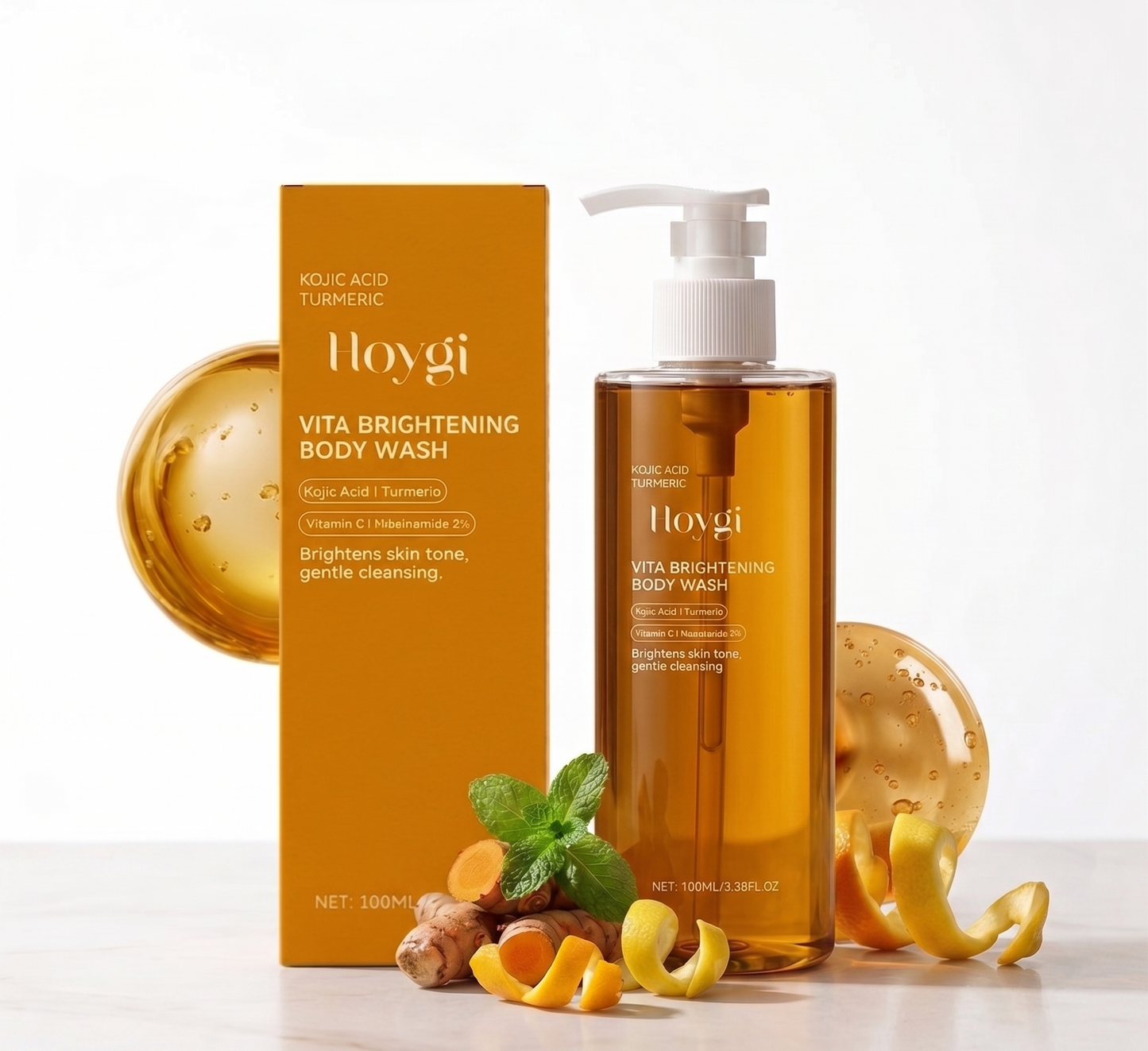 Heal Body-Wash